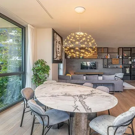 Martino Apart - With Great Views - Apartment Mailand