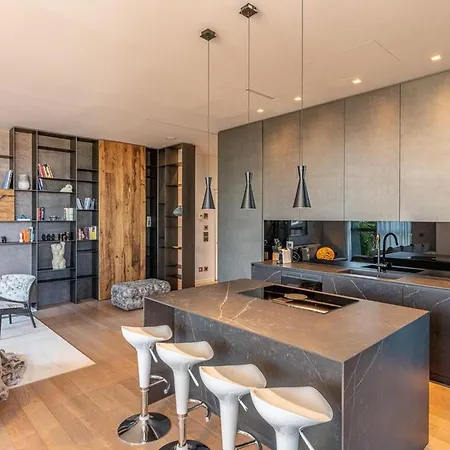 Martino Apart - With Great Views - Apartment Mailand