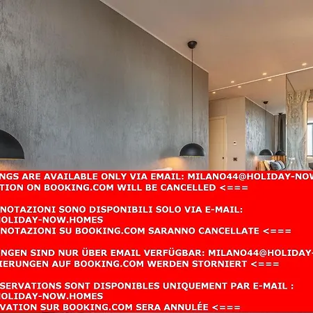 Apartment Martino Apart - With Great Views - Mailand