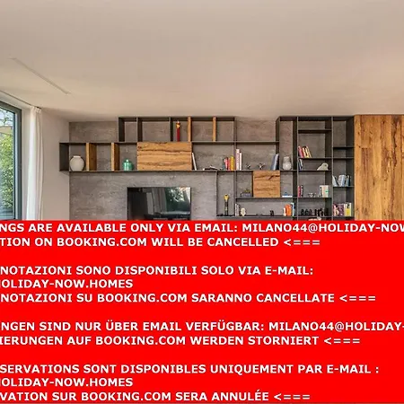 Apartment Martino Apart - With Great Views - Mailand